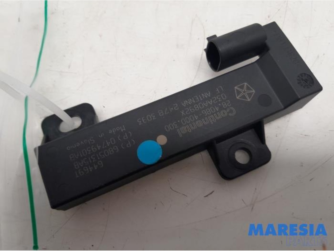 Alfa Romeo - Giulia - Keyless entry antenne