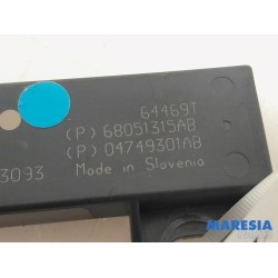 Alfa Romeo - Giulia - Keyless entry antenne