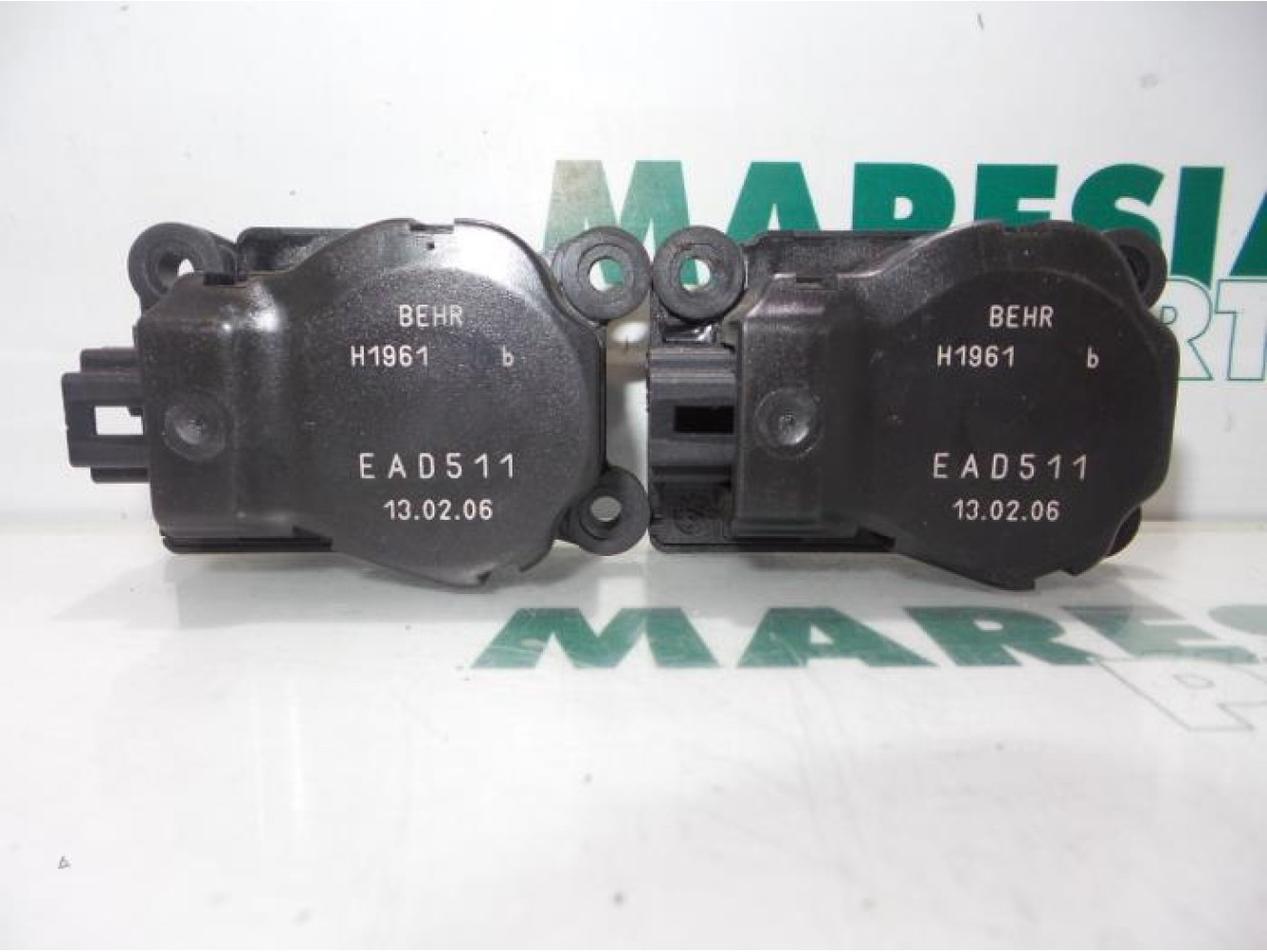 Citroen - C4 - Heater valve motor