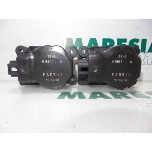 Citroen - C4 - Heater valve motor