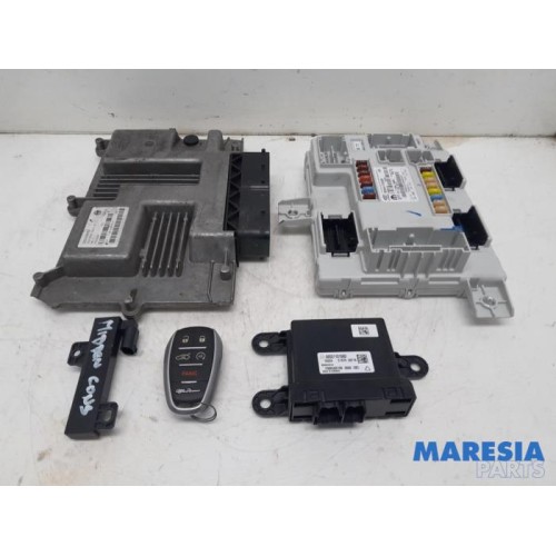 Alfa Romeo - Giulia - Engine management computer