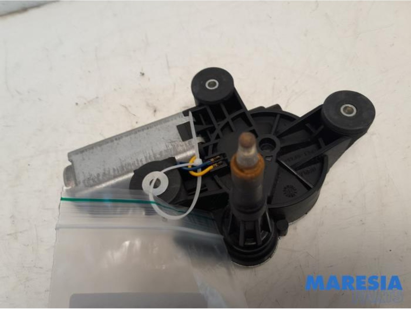 Fiat - 500 - Rear wiper motor