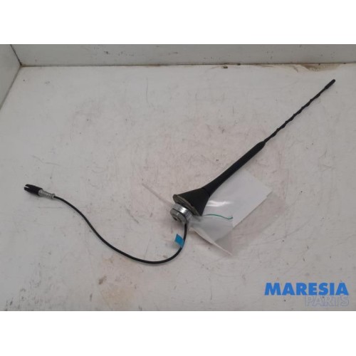 Fiat - 500 - Antenne