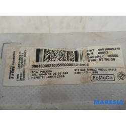 Fiat - 500 - Airbag Sitz (Sitzplatz)