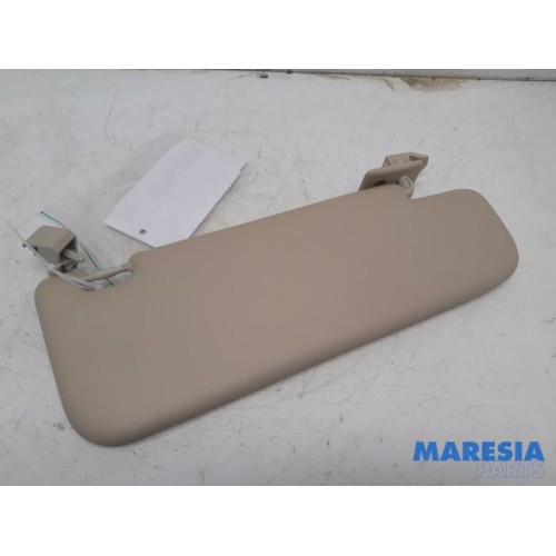 Fiat - 500 - Sun visor