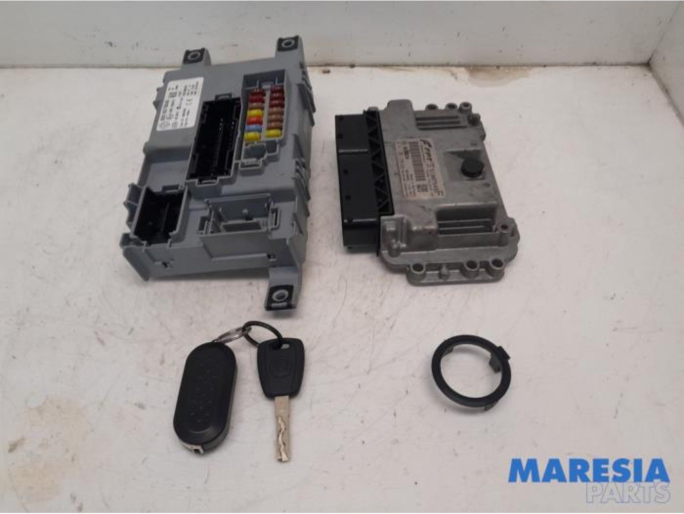 Fiat - 500 - Engine management computer