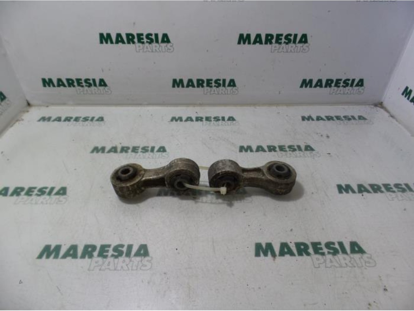 Lancia - Thesis - Anti-roll bar guide