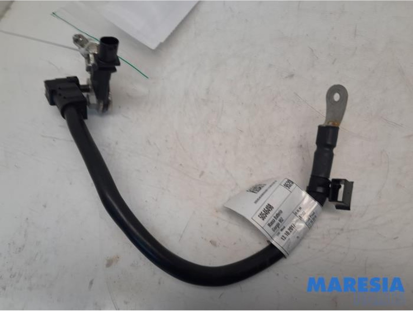 Alfa Romeo - Giulia - Accu sensor