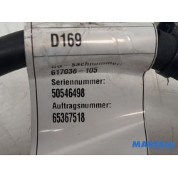 Alfa Romeo - Giulia - Accu sensor