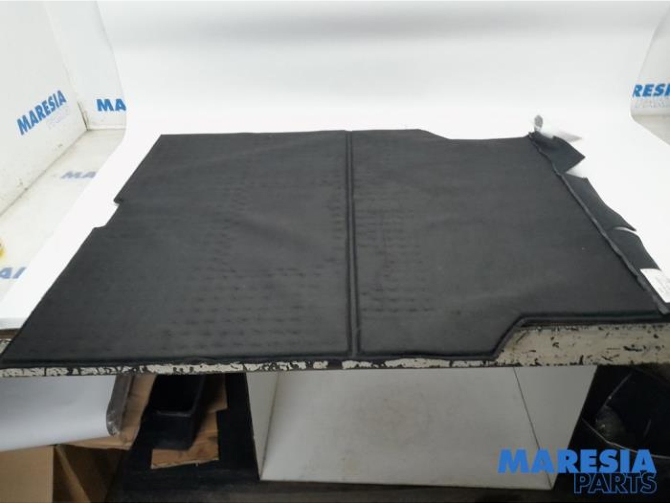 Alfa Romeo - Giulia - Boot mat