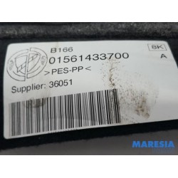 Alfa Romeo - Giulia - Boot mat