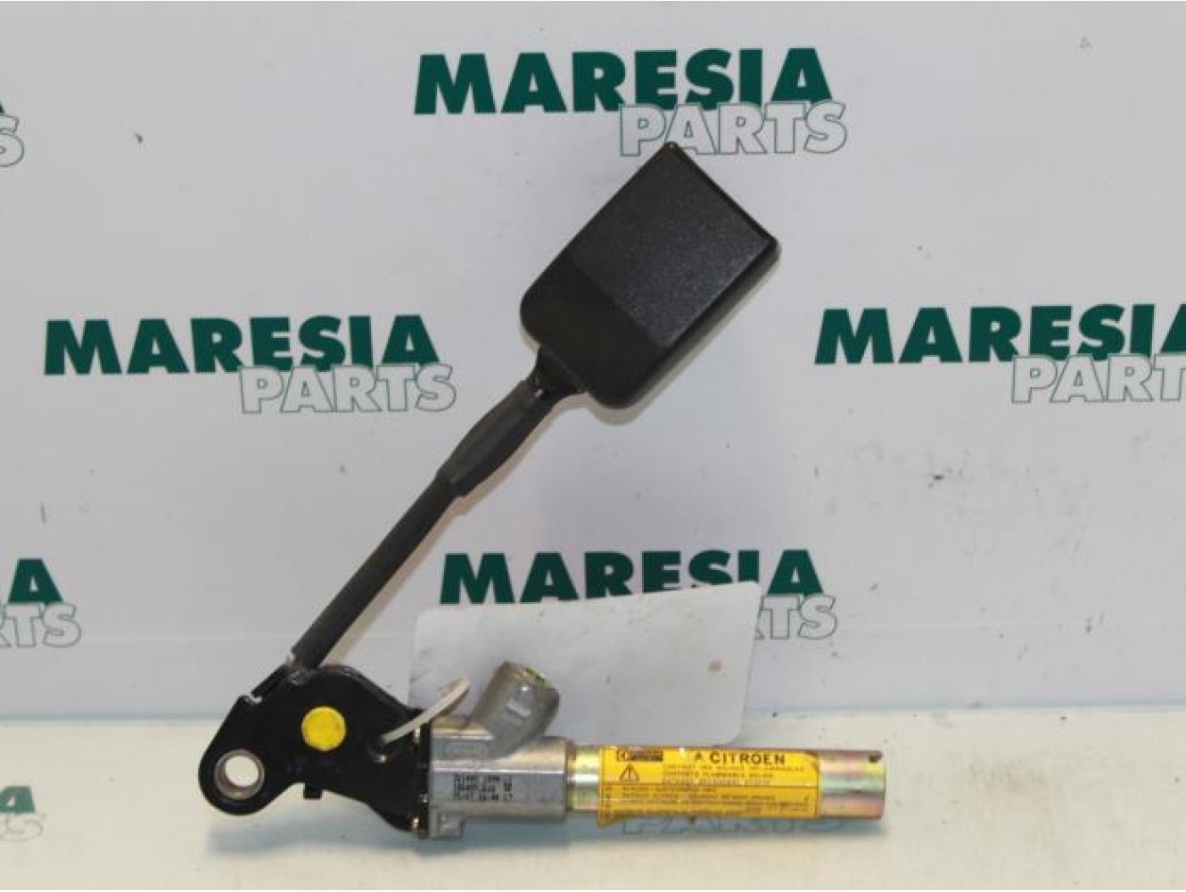Citroen - XM - Gordelspanner links