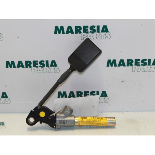 Citroen - XM - Seatbelt tensioner, left