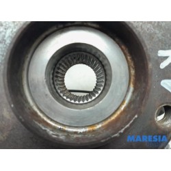 Fiat - Ducato - Knuckle, front right
