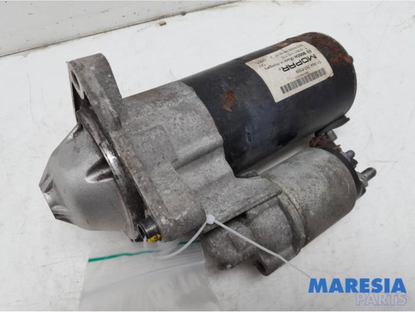 Fiat - Ducato - Startmotor