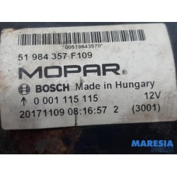 Fiat - Ducato - Startmotor