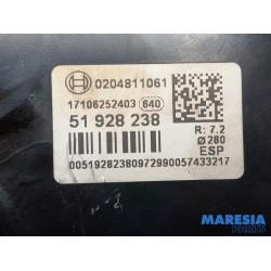 Fiat - Ducato - Brake servo