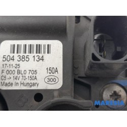 Fiat - Ducato - Dynamo
