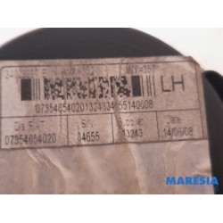 Fiat - 500 - Ceinture de sécurité avant gauche