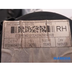 Fiat - 500 - Ceinture de sécurité avant droite