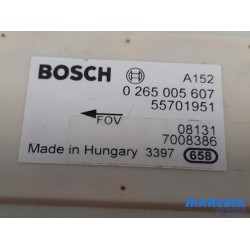 Fiat - 500 - Esp computer