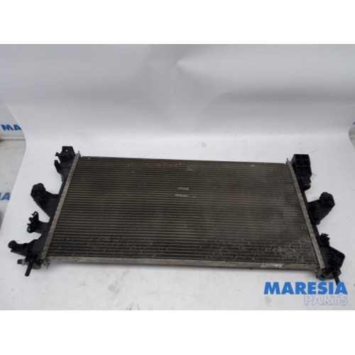 Fiat - Ducato - Radiator
