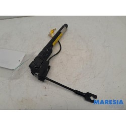Fiat - 500 - Tendeur de ceinture droit