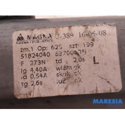 Fiat - 500 - Window mechanism 2-door, front left