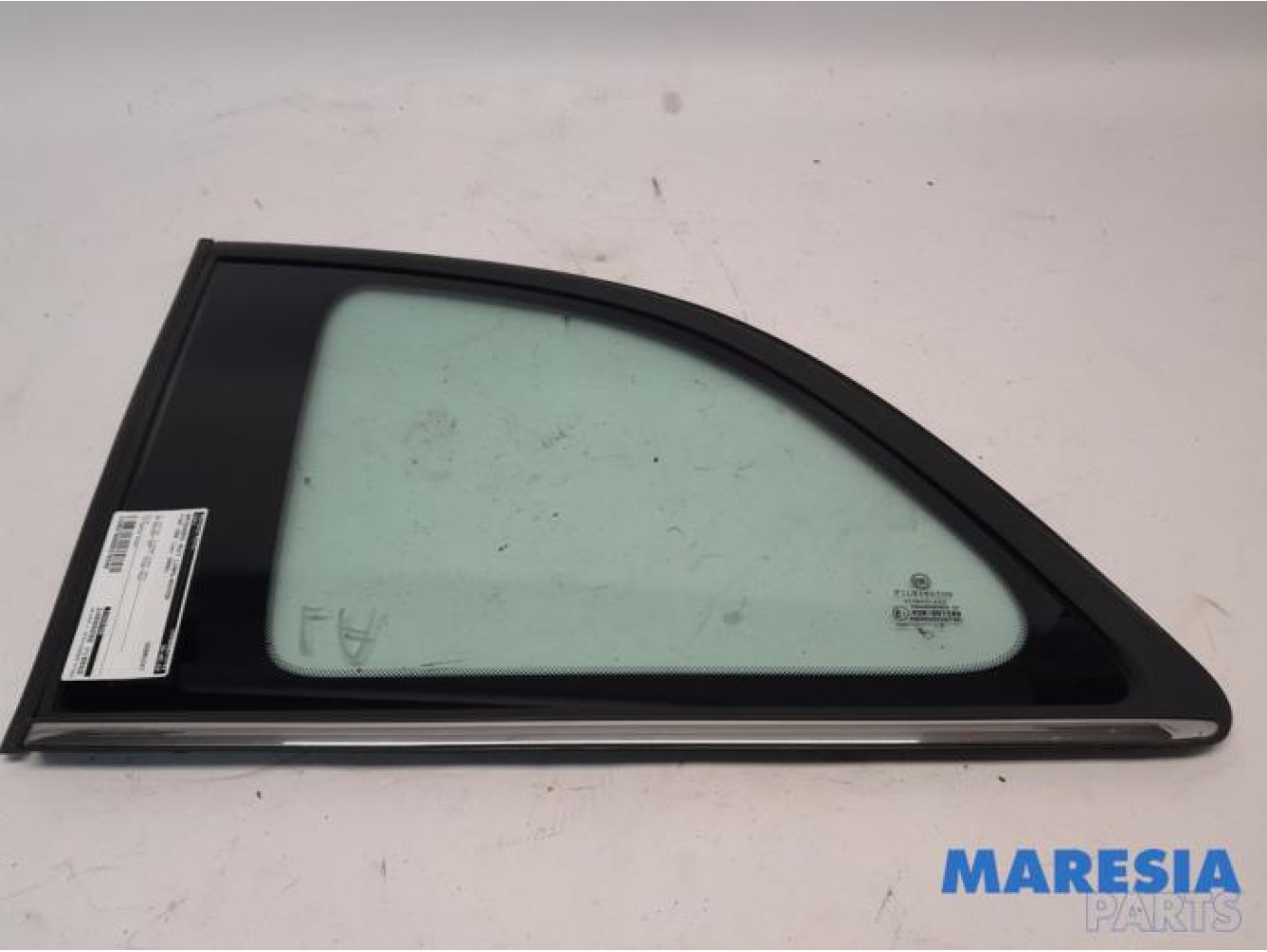 Fiat - 500 - Driehoeks Ruit links-achter