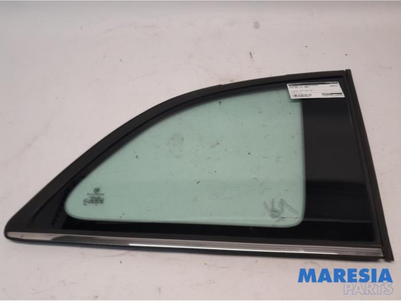 Fiat - 500 - Rear quarter light, left right