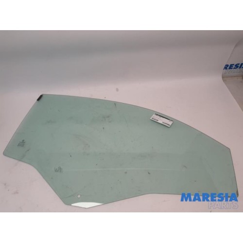 Fiat - 500 - Door window 2-door, right