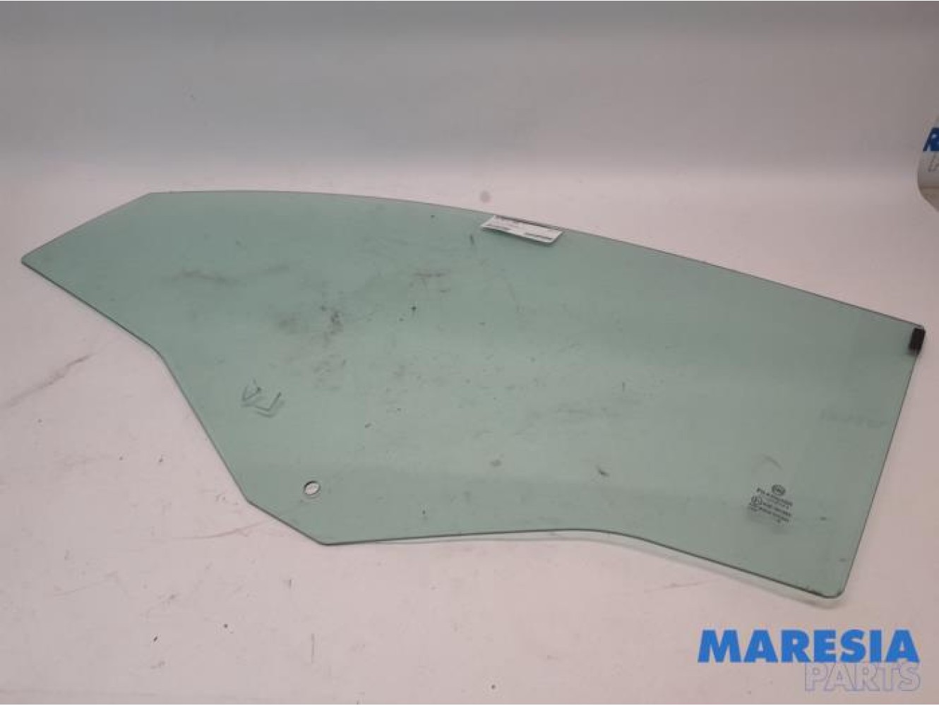 Fiat - 500 - Portierruit 2Deurs links