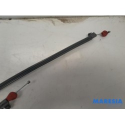 Fiat - 500 - Rugleuning ontgrendelhendel