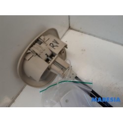 Fiat - 500 - Rugleuning ontgrendelhendel