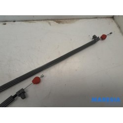 Fiat - 500 - Rugleuning ontgrendelhendel