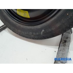 Citroen - C4 Picasso - Krikset + reservewiel