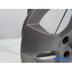 Peugeot - 3008 - Wheel