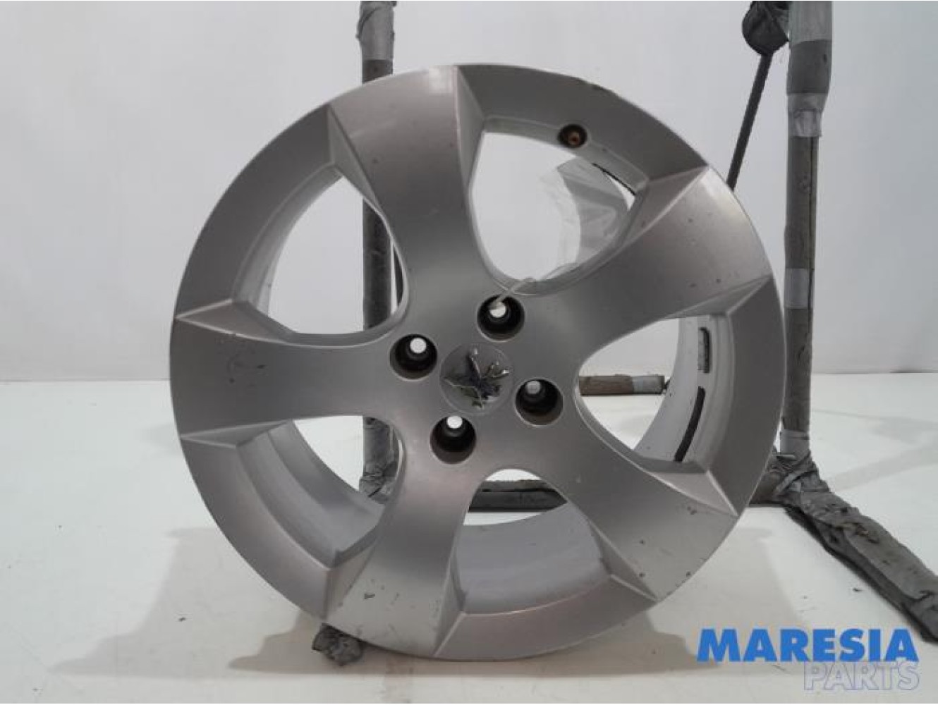 Peugeot - 3008 - Wheel