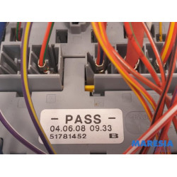 Fiat - 500 - Fuse box