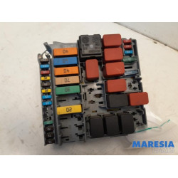 Fiat - 500 - Fuse box