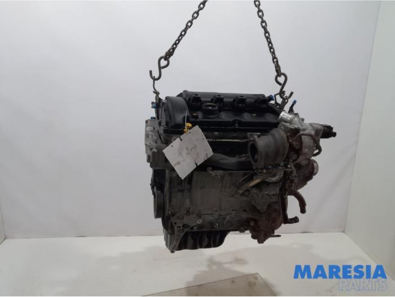 Citroen - C4 Picasso - Engine