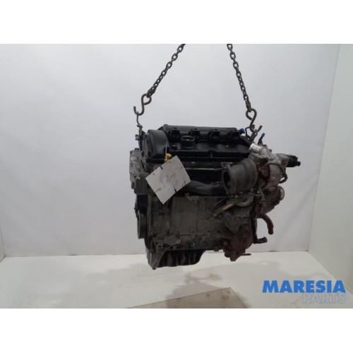 Citroen - C4 Picasso - Motor
