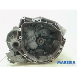 Citroen - C4 Picasso - Gearbox