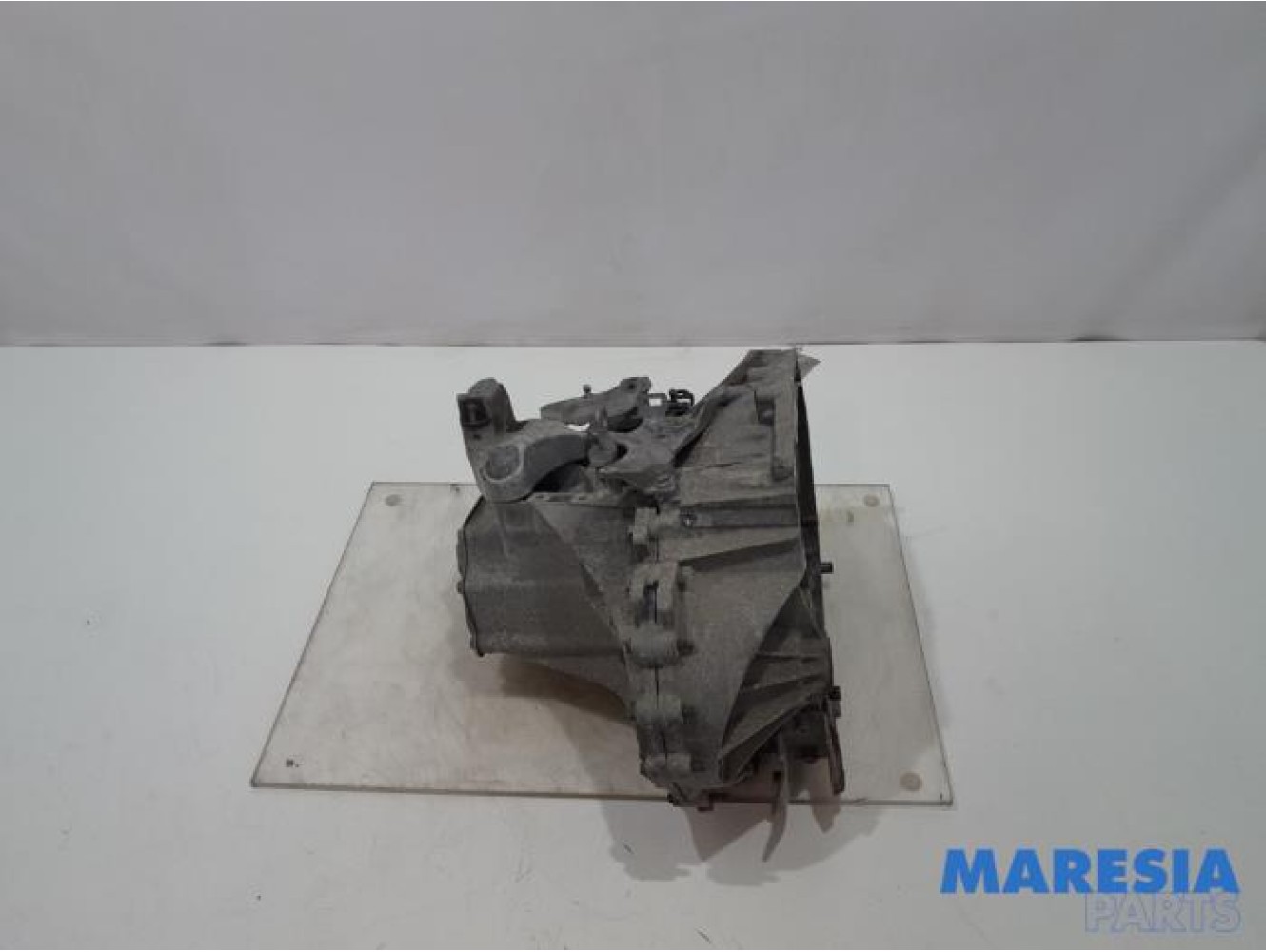 Citroen - C4 Picasso - Gearbox
