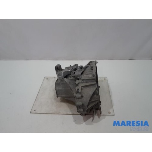 Citroen - C4 Picasso - Gearbox