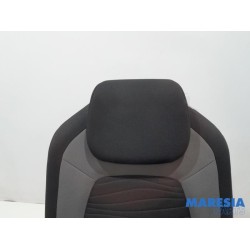 Citroen - C4 Picasso - Rear seat