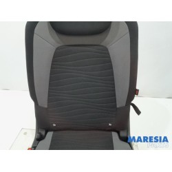 Citroen - C4 Picasso - Rear seat