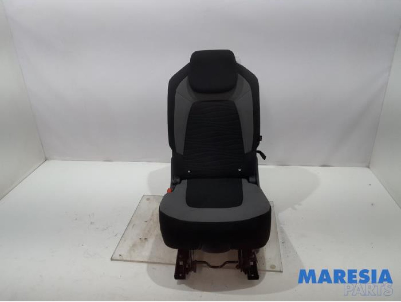 Citroen - C4 Picasso - Rear seat