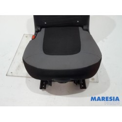 Citroen - C4 Picasso - Rear seat