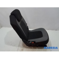 Citroen - C4 Picasso - Rear seat